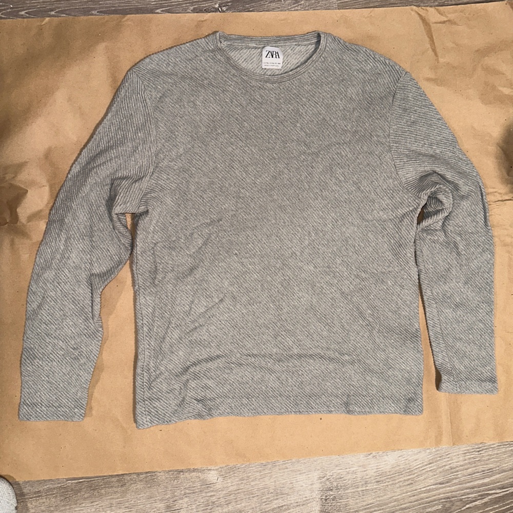 Zara longsleeve shirt (warm)